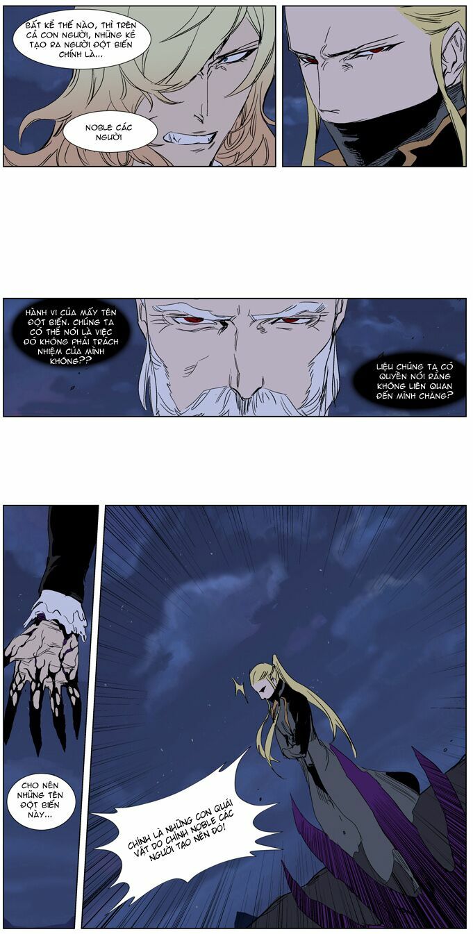 Ma Cà Rồng Quý Tộc: Chapter 241