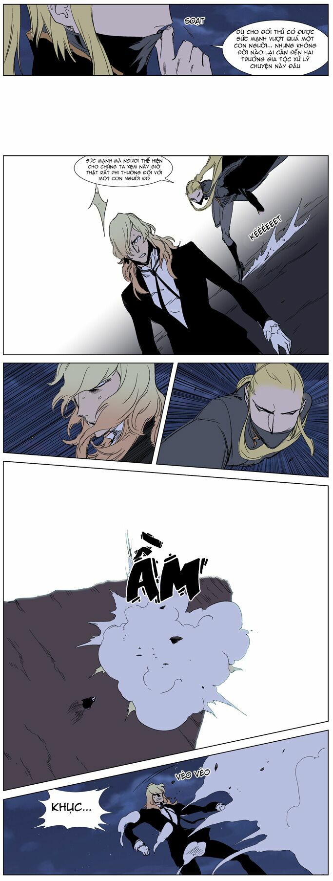 Ma Cà Rồng Quý Tộc: Chapter 241