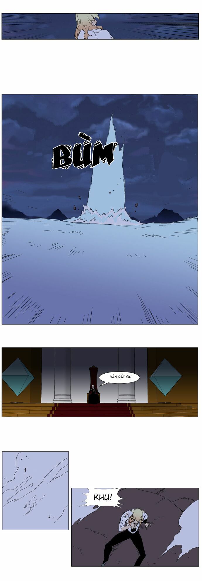 Ma Cà Rồng Quý Tộc: Chapter 243