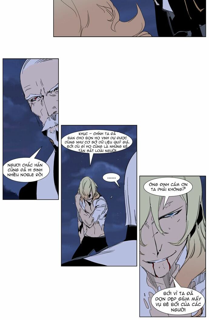 Ma Cà Rồng Quý Tộc: Chapter 243