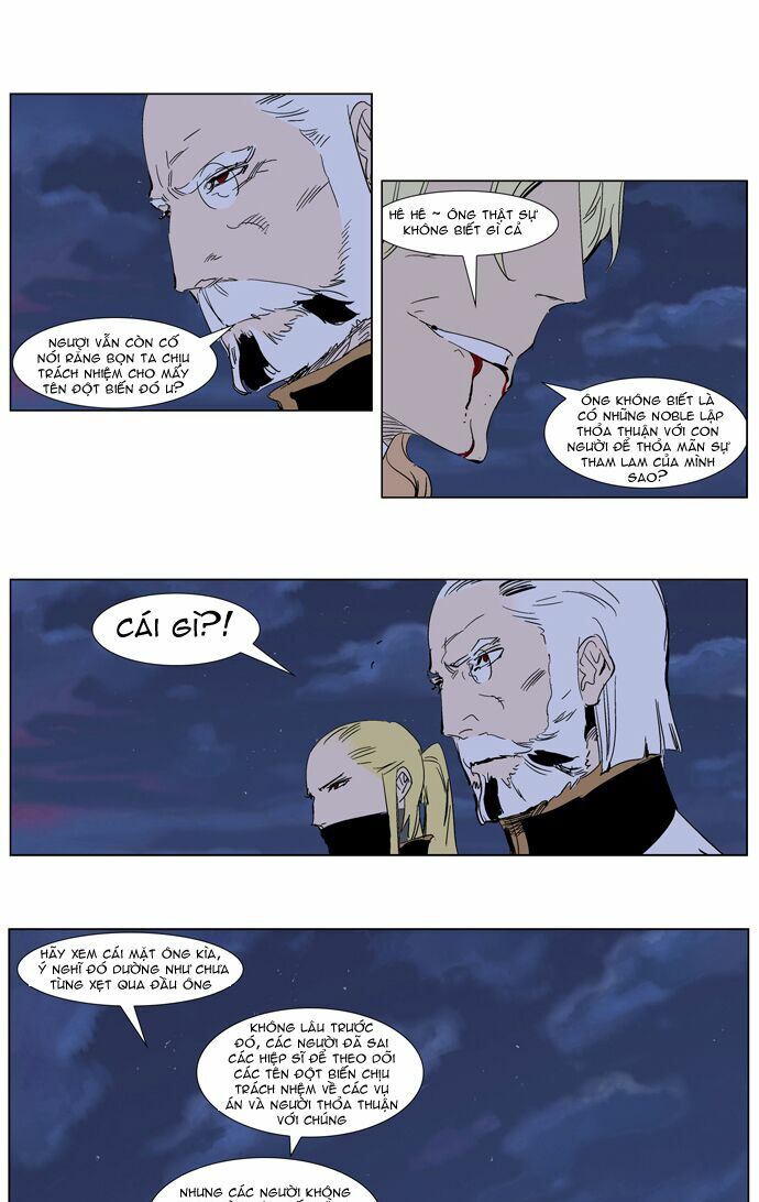 Ma Cà Rồng Quý Tộc: Chapter 243