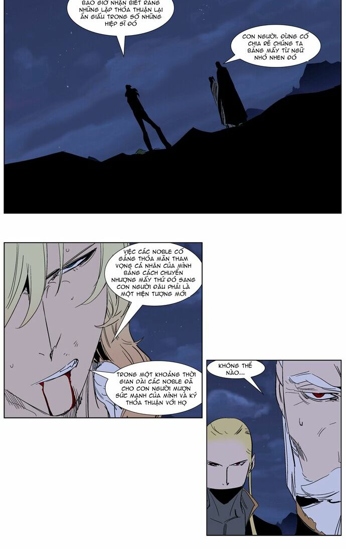 Ma Cà Rồng Quý Tộc: Chapter 243