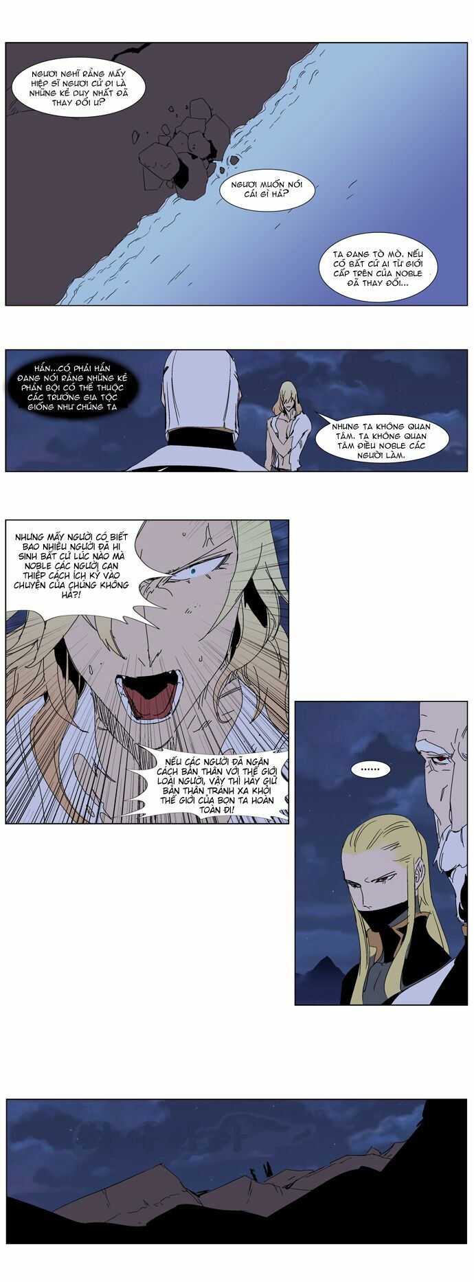 Ma Cà Rồng Quý Tộc: Chapter 243