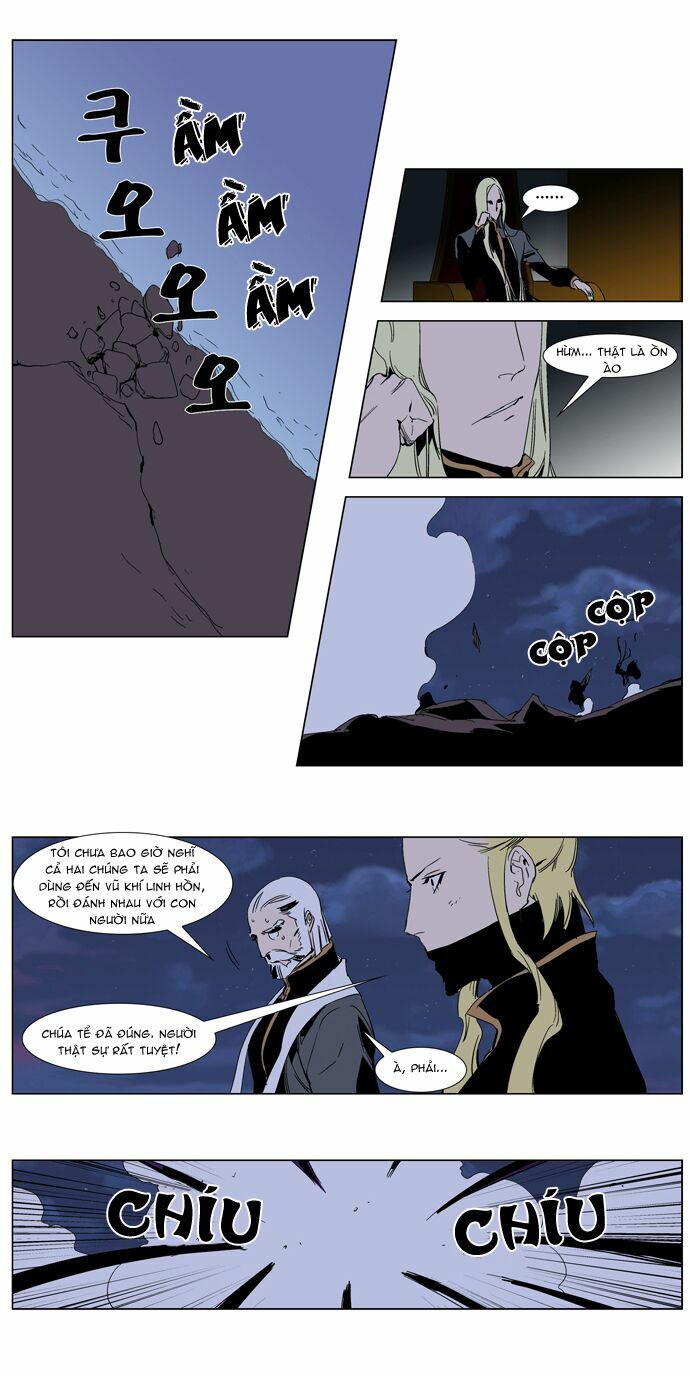 Ma Cà Rồng Quý Tộc: Chapter 243