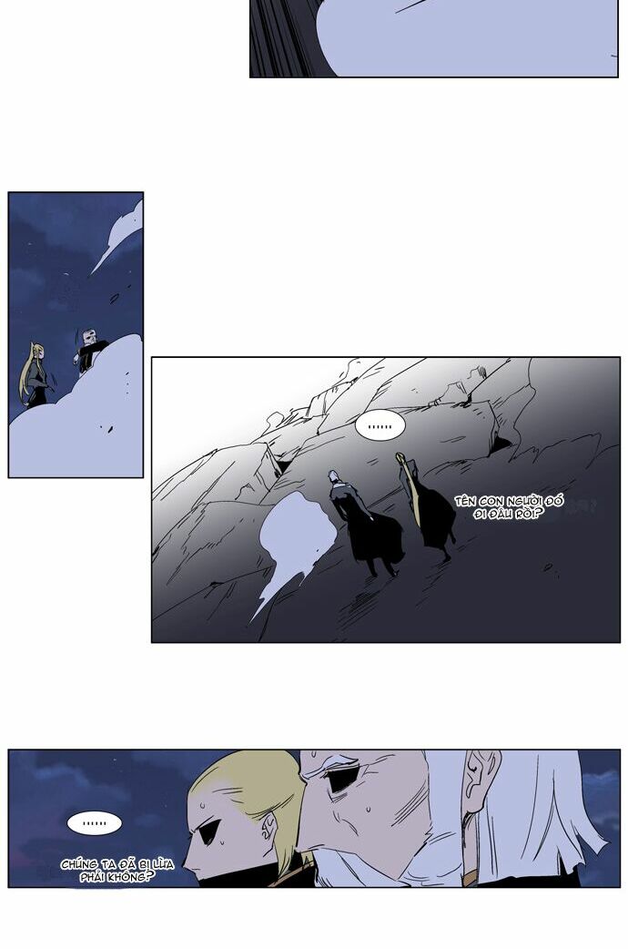 Ma Cà Rồng Quý Tộc: Chapter 243