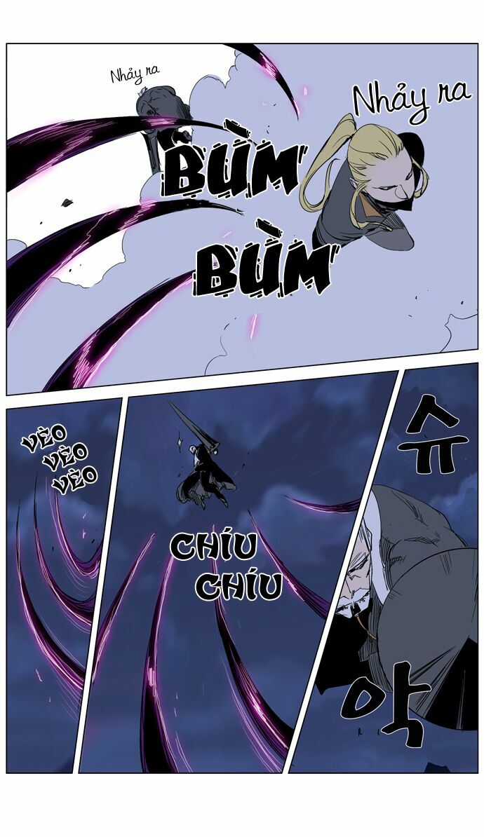 Ma Cà Rồng Quý Tộc: Chapter 243