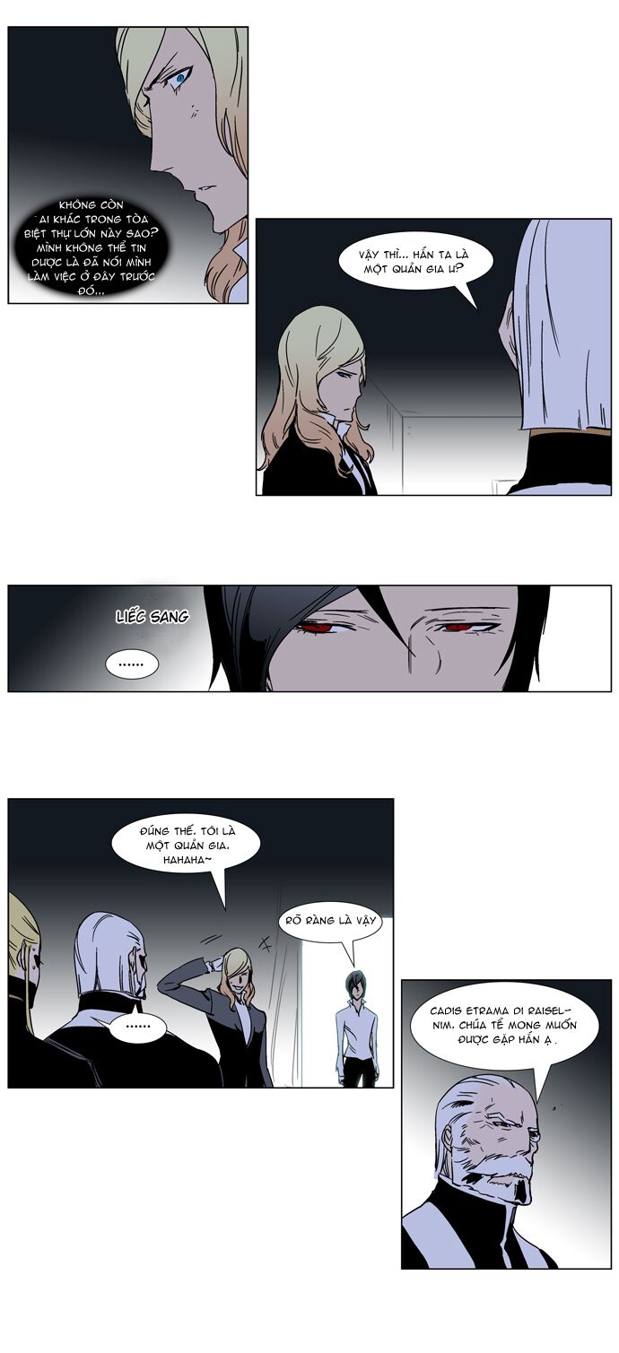 Ma Cà Rồng Quý Tộc: Chapter 244