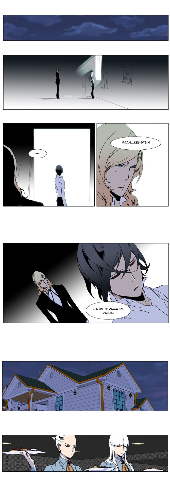 Ma Cà Rồng Quý Tộc: Chapter 244