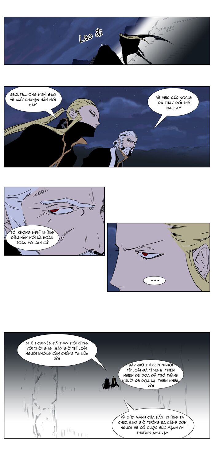 Ma Cà Rồng Quý Tộc: Chapter 244
