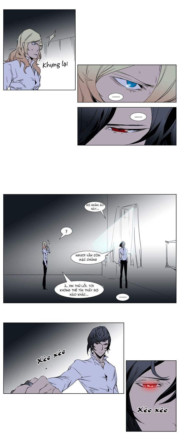 Ma Cà Rồng Quý Tộc: Chapter 244