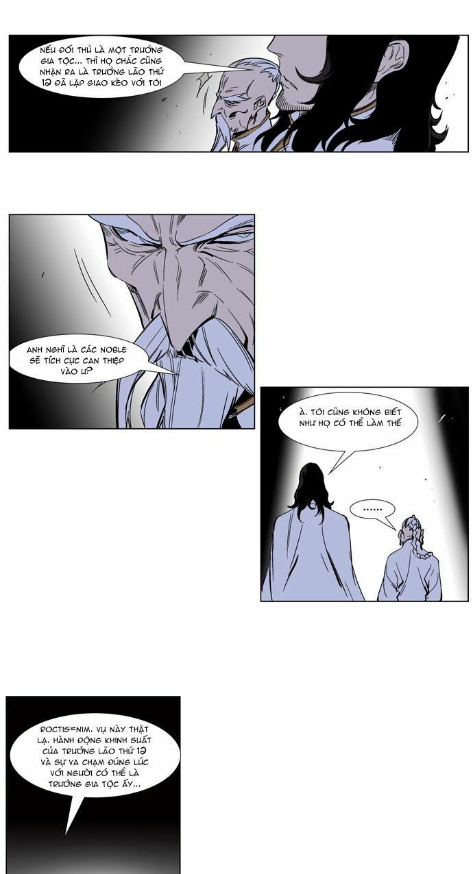 Ma Cà Rồng Quý Tộc: Chapter 245