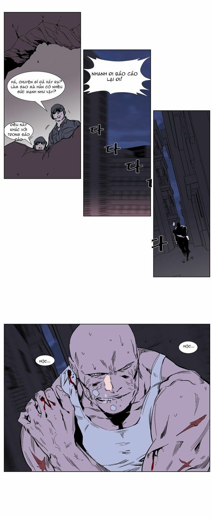 Ma Cà Rồng Quý Tộc: Chapter 245