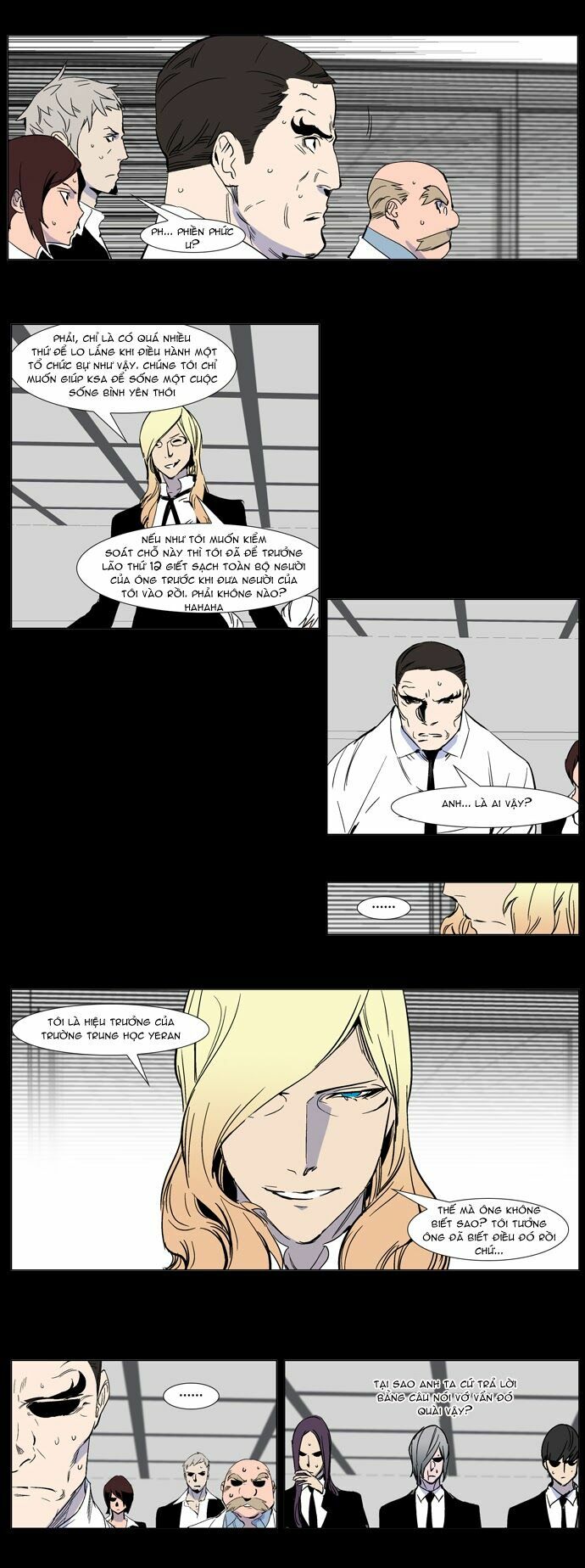 Ma Cà Rồng Quý Tộc: Chapter 245