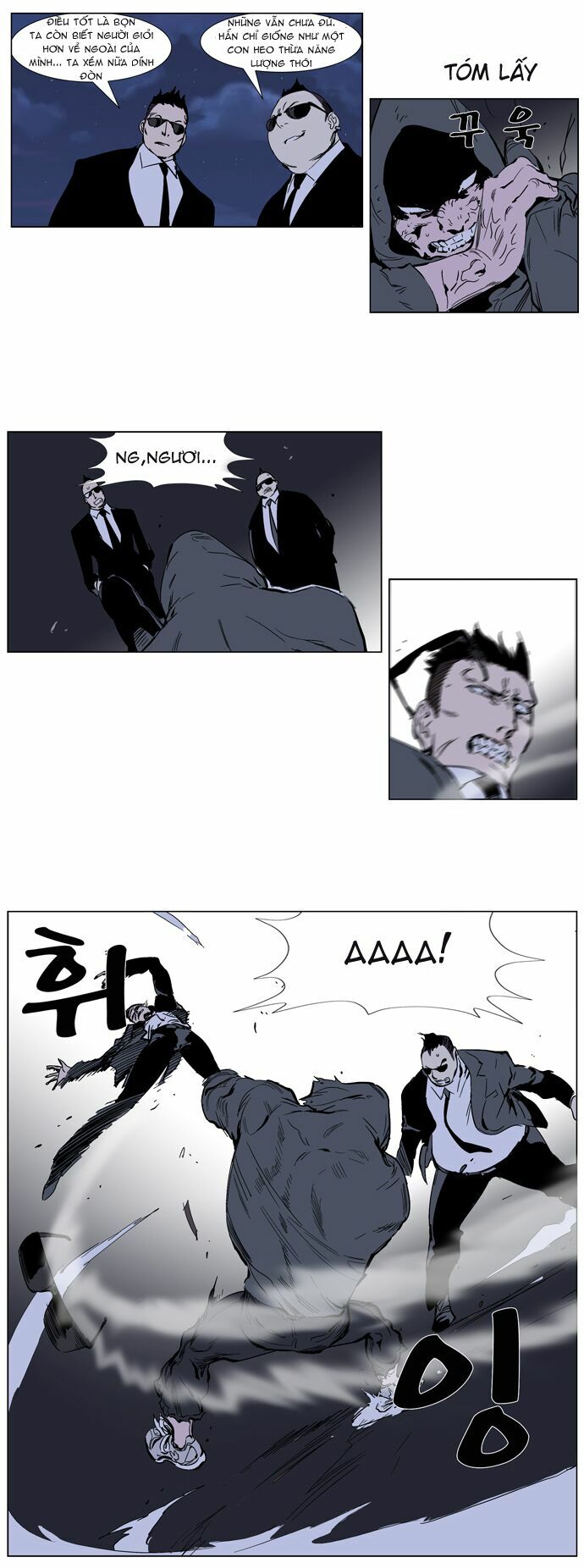 Ma Cà Rồng Quý Tộc: Chapter 246