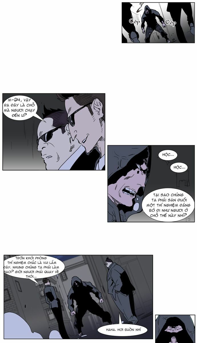 Ma Cà Rồng Quý Tộc: Chapter 246