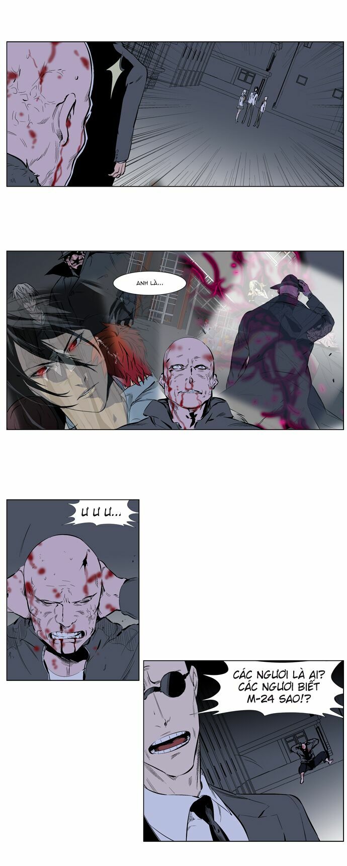 Ma Cà Rồng Quý Tộc: Chapter 247