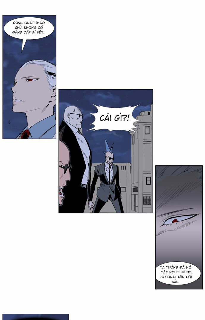 Ma Cà Rồng Quý Tộc: Chapter 247
