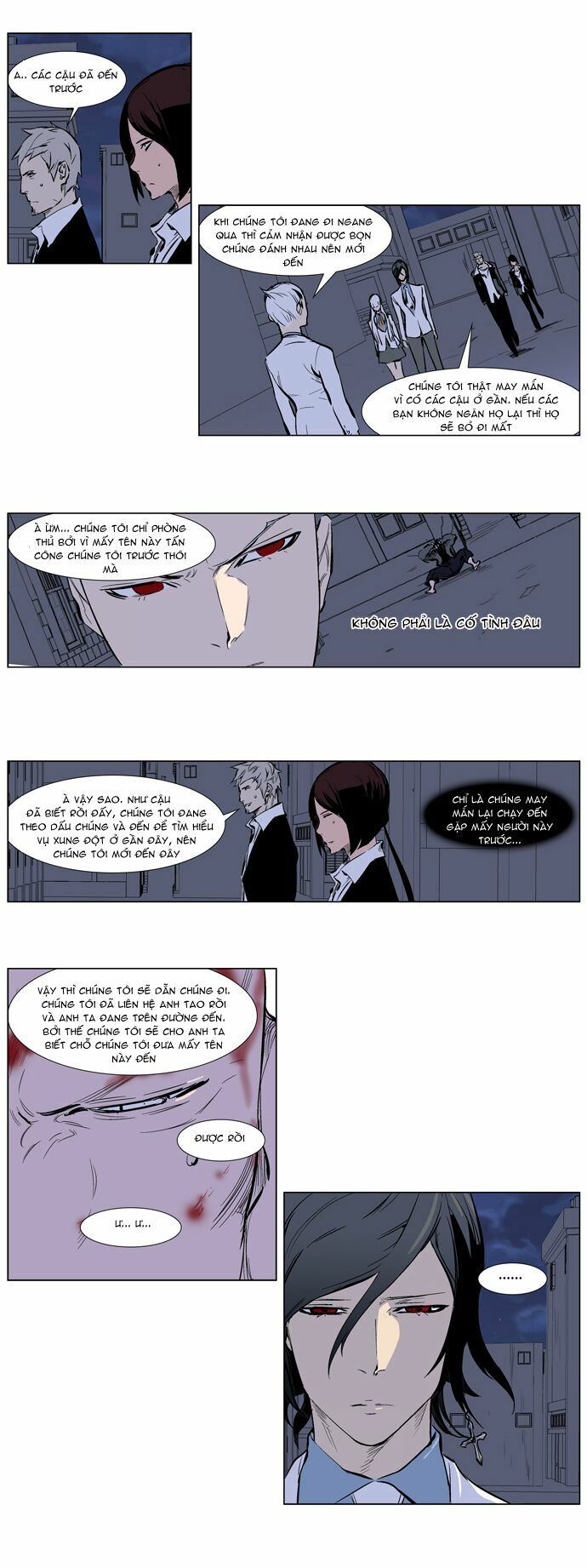 Ma Cà Rồng Quý Tộc: Chapter 247