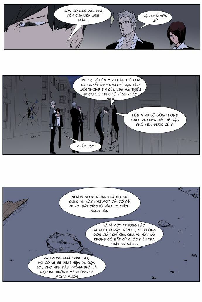 Ma Cà Rồng Quý Tộc: Chapter 247
