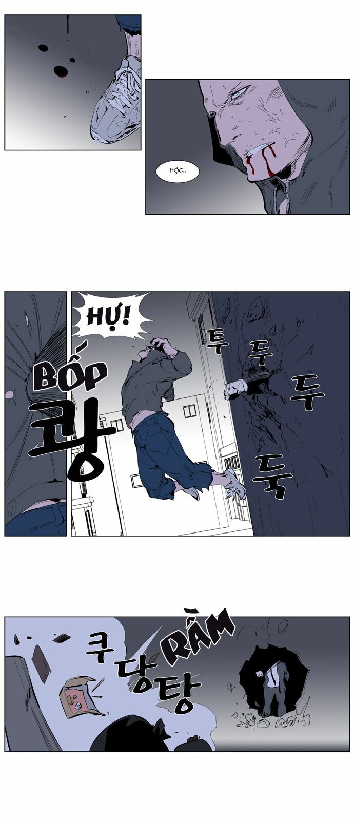 Ma Cà Rồng Quý Tộc: Chapter 247
