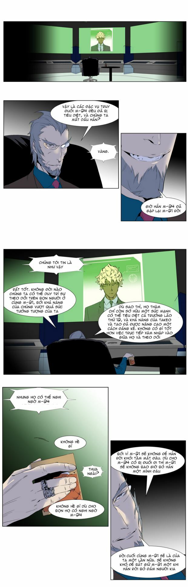 Ma Cà Rồng Quý Tộc: Chapter 248