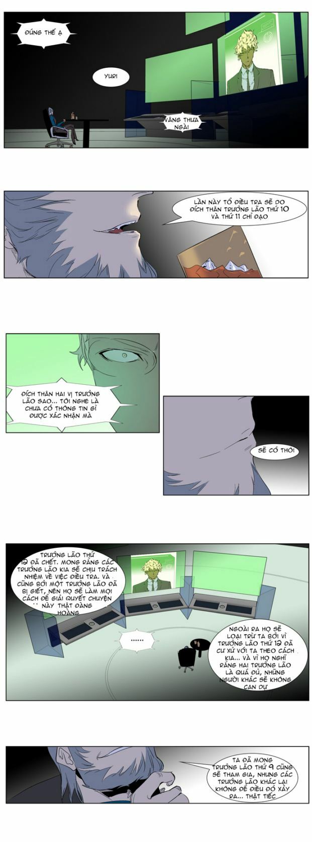Ma Cà Rồng Quý Tộc: Chapter 248
