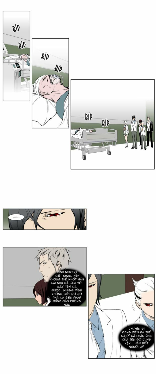 Ma Cà Rồng Quý Tộc: Chapter 248