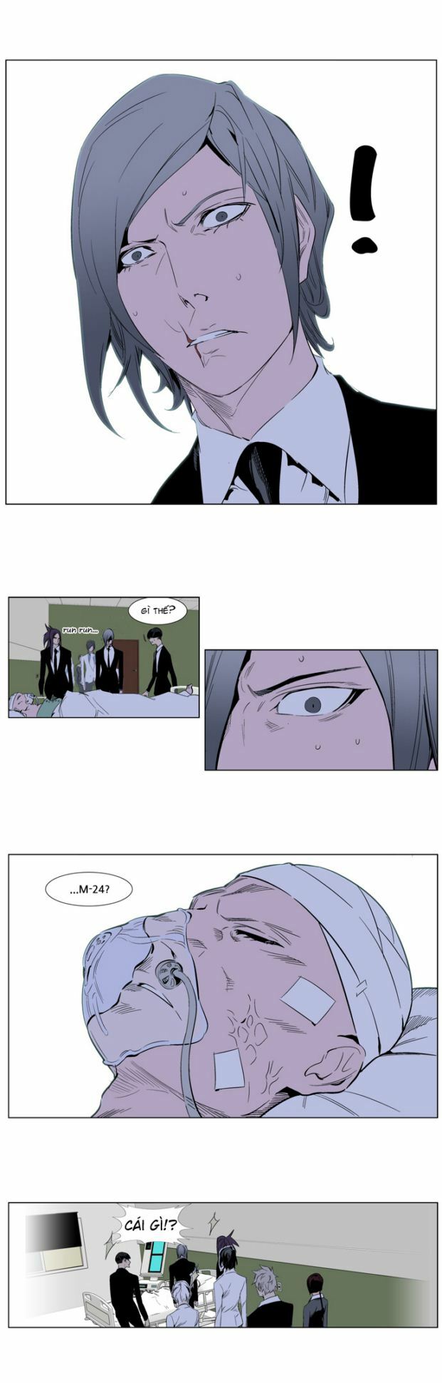 Ma Cà Rồng Quý Tộc: Chapter 248