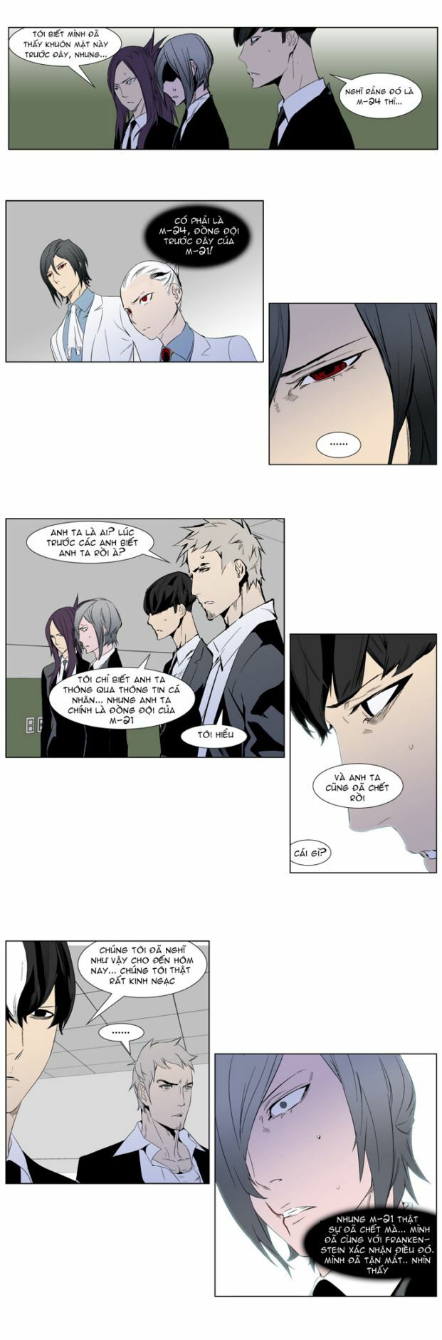 Ma Cà Rồng Quý Tộc: Chapter 248