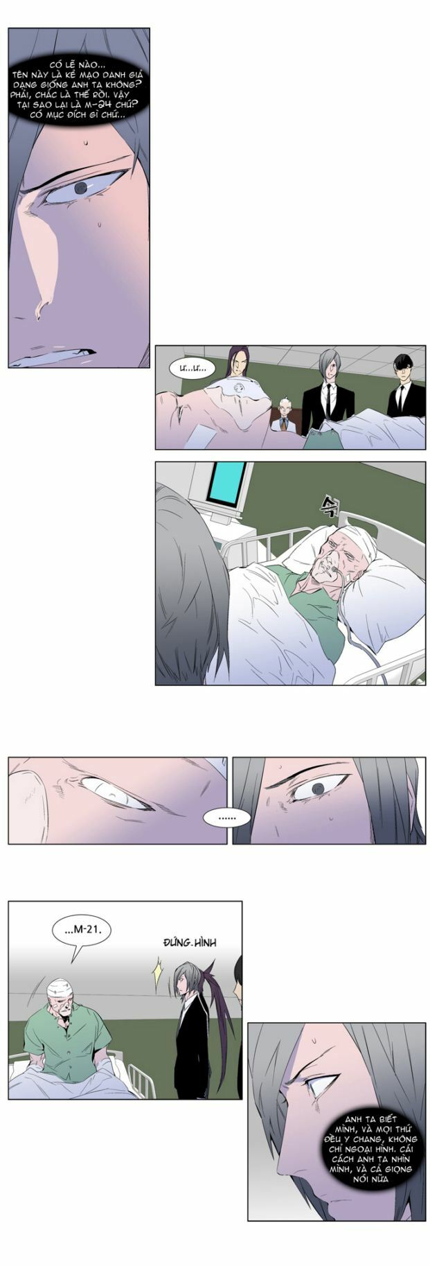 Ma Cà Rồng Quý Tộc: Chapter 248