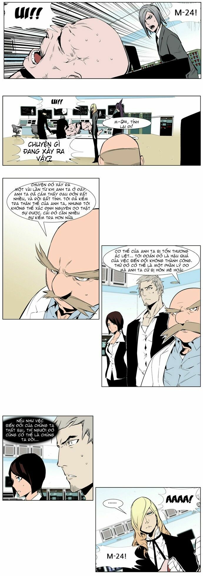 Ma Cà Rồng Quý Tộc: Chapter 249