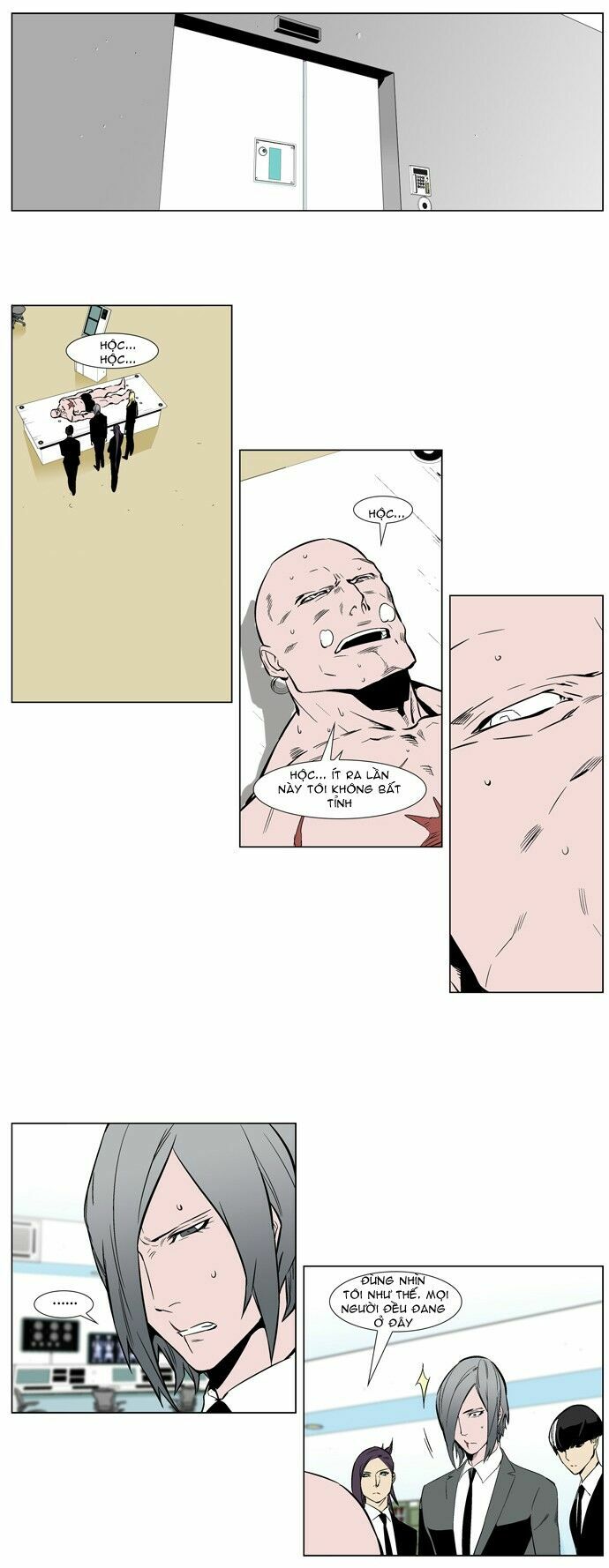 Ma Cà Rồng Quý Tộc: Chapter 249