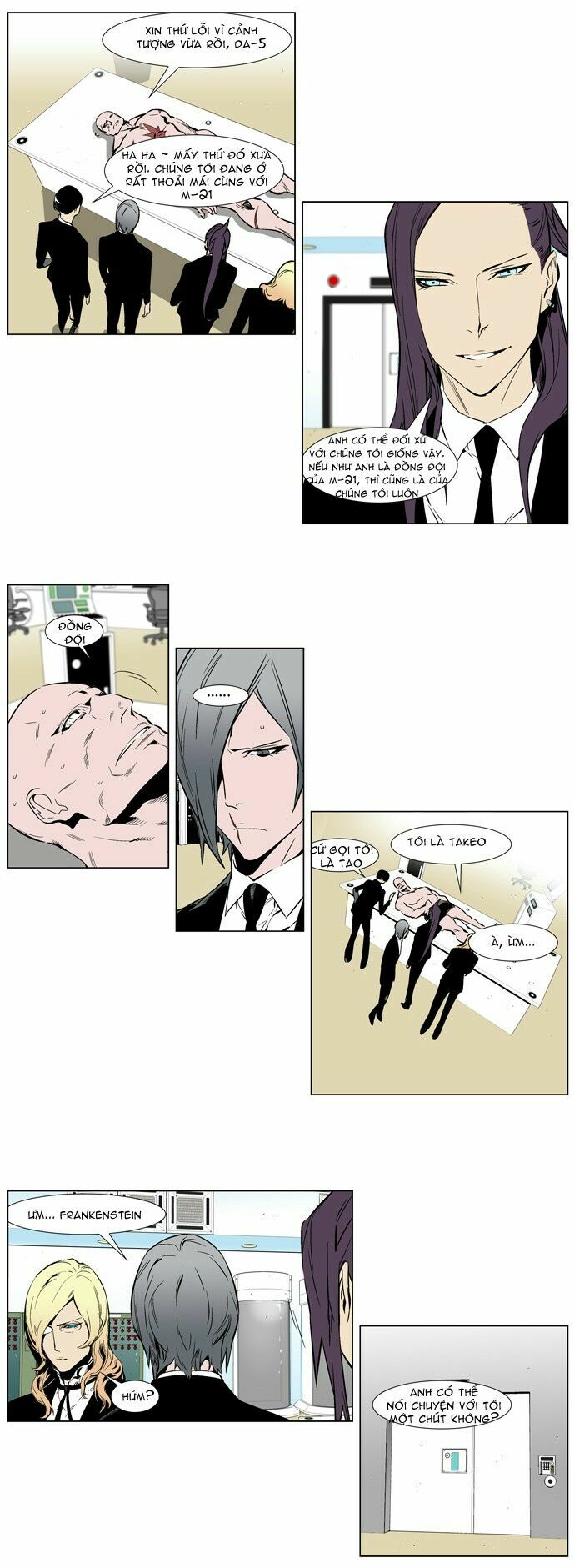 Ma Cà Rồng Quý Tộc: Chapter 249