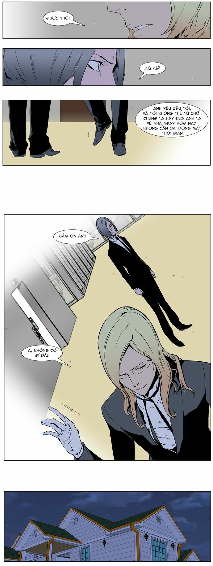 Ma Cà Rồng Quý Tộc: Chapter 249