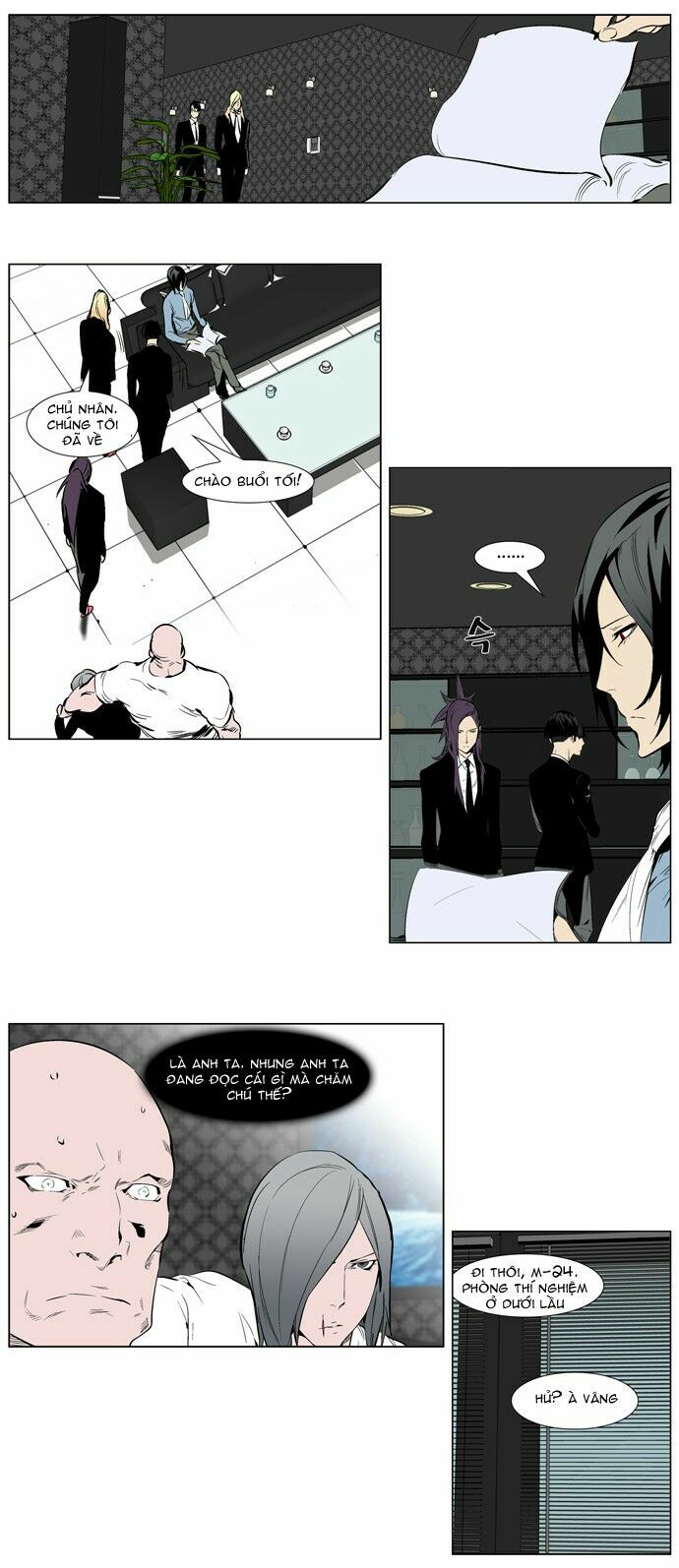 Ma Cà Rồng Quý Tộc: Chapter 249
