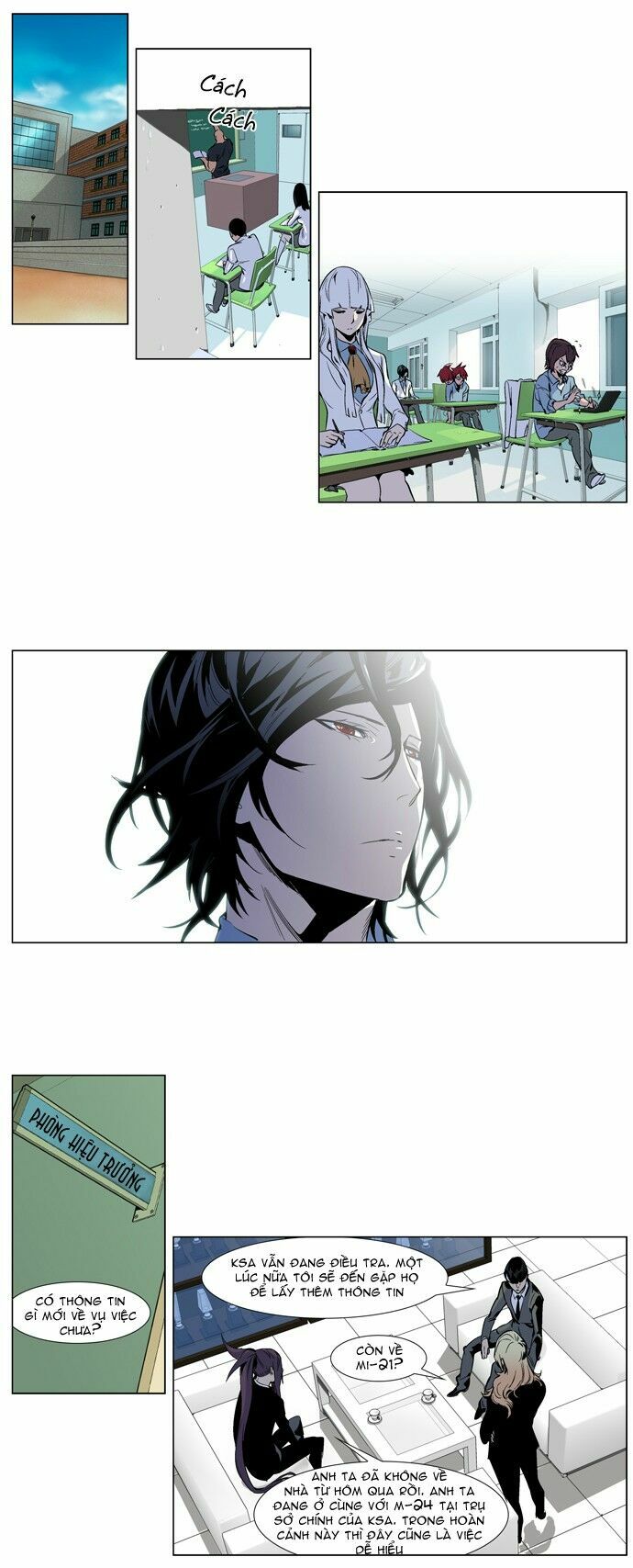 Ma Cà Rồng Quý Tộc: Chapter 249