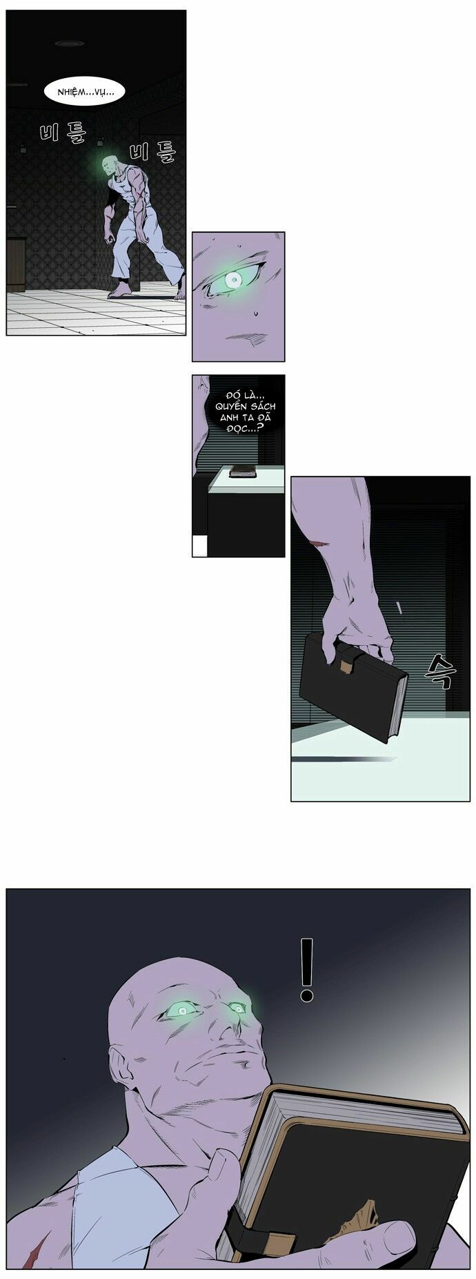 Ma Cà Rồng Quý Tộc: Chapter 249
