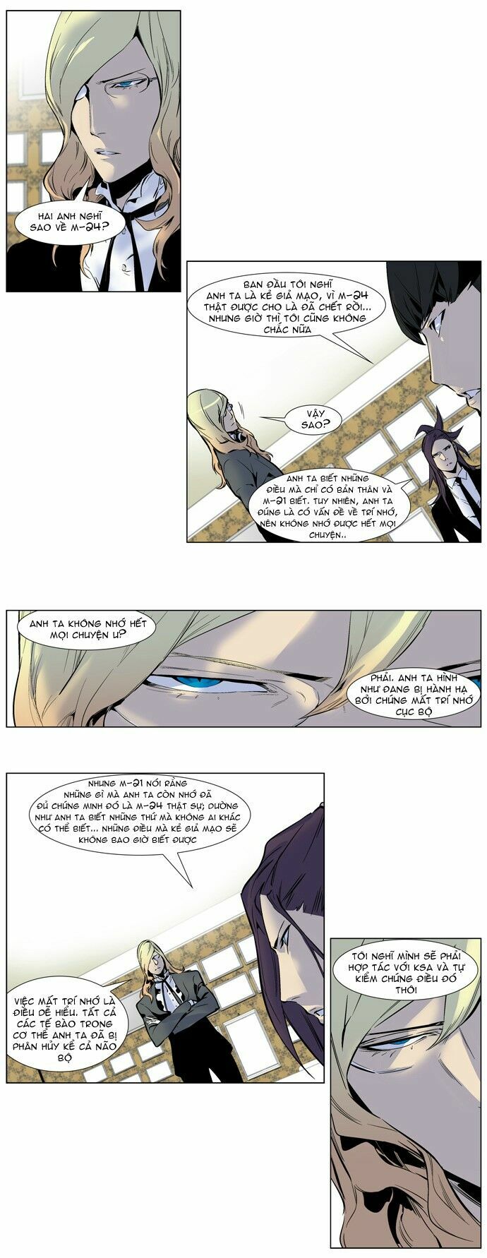 Ma Cà Rồng Quý Tộc: Chapter 249
