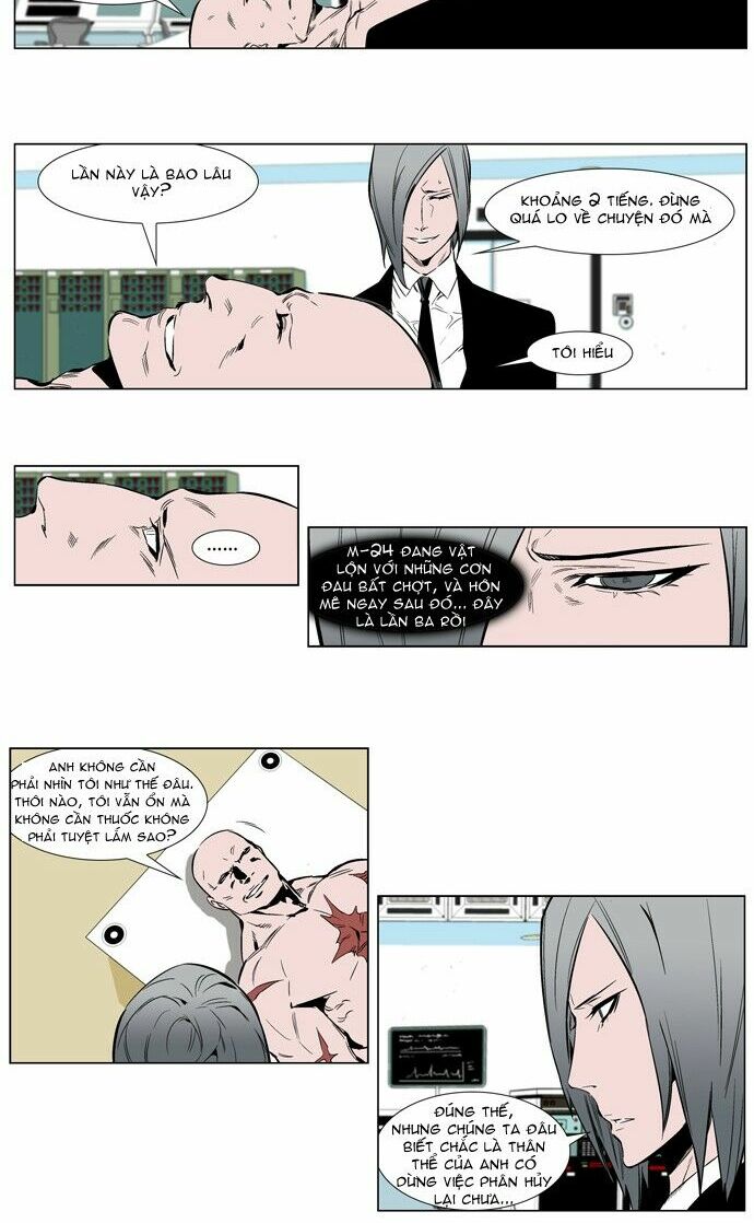 Ma Cà Rồng Quý Tộc: Chapter 249