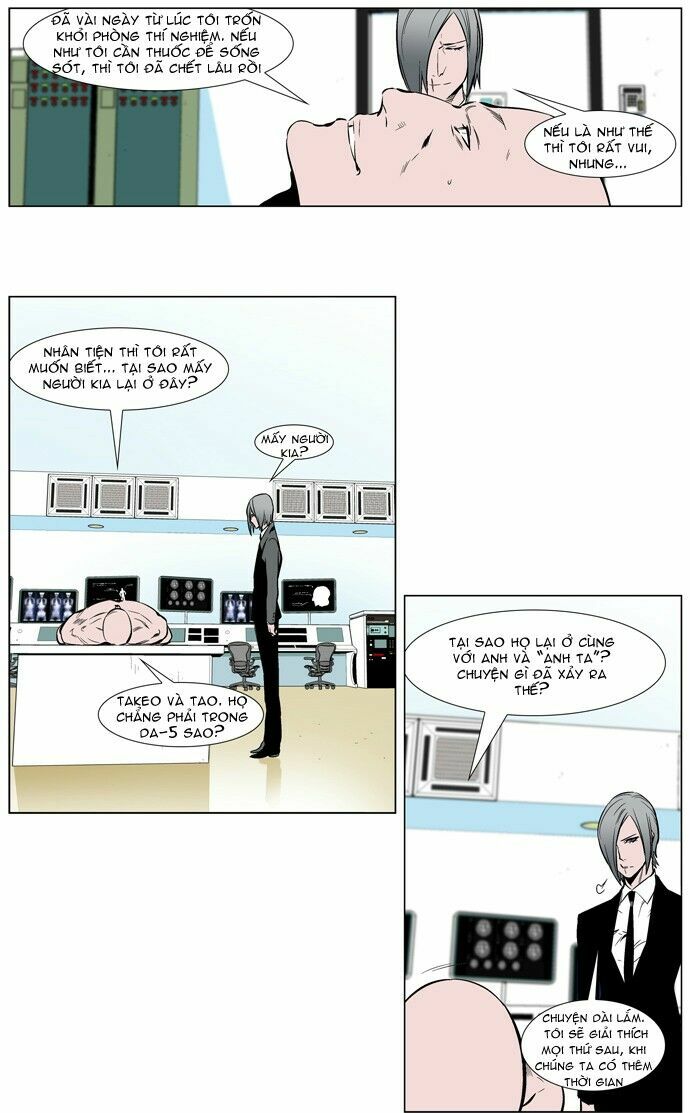 Ma Cà Rồng Quý Tộc: Chapter 249