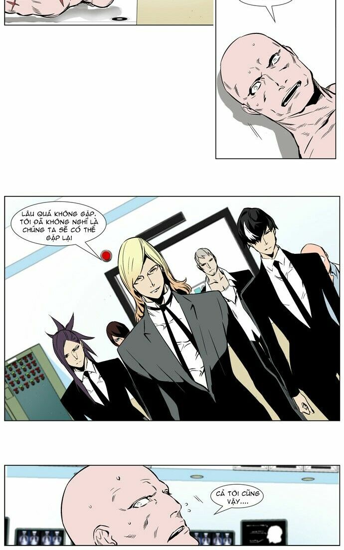 Ma Cà Rồng Quý Tộc: Chapter 249