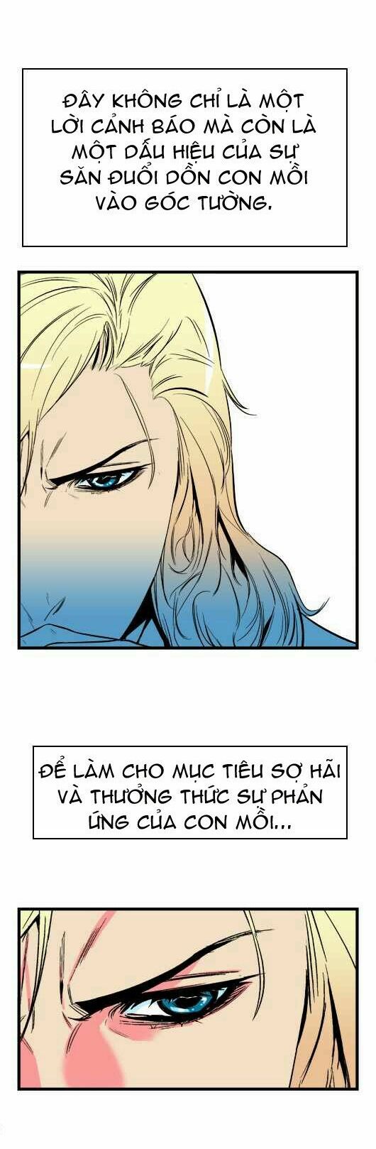 Ma Cà Rồng Quý Tộc: Chapter 25