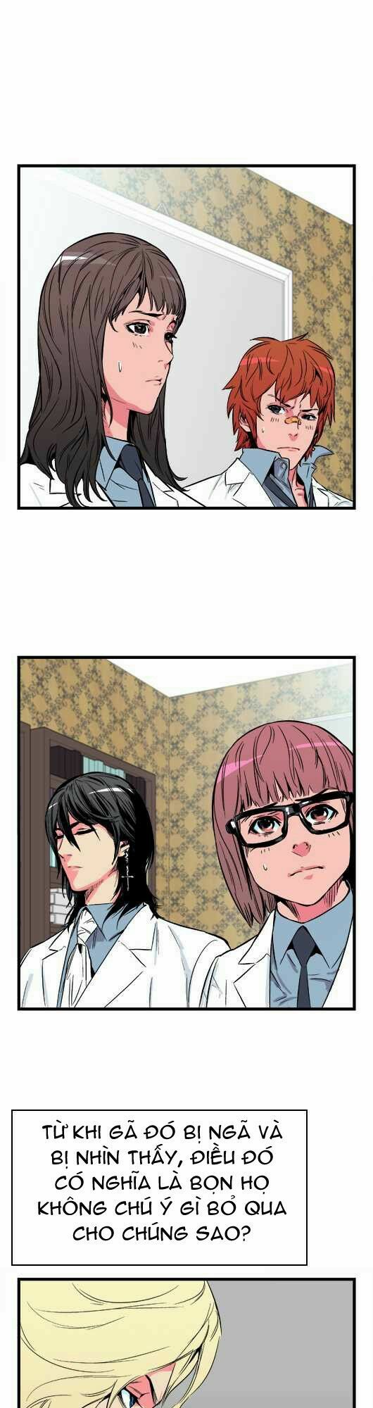 Ma Cà Rồng Quý Tộc: Chapter 25