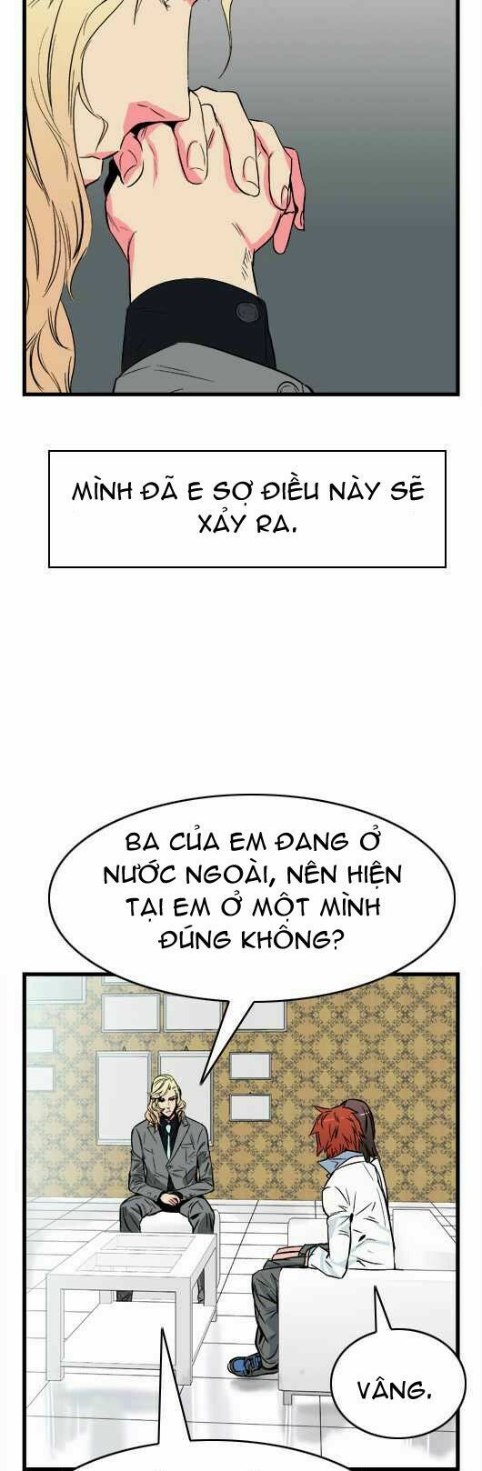 Ma Cà Rồng Quý Tộc: Chapter 25