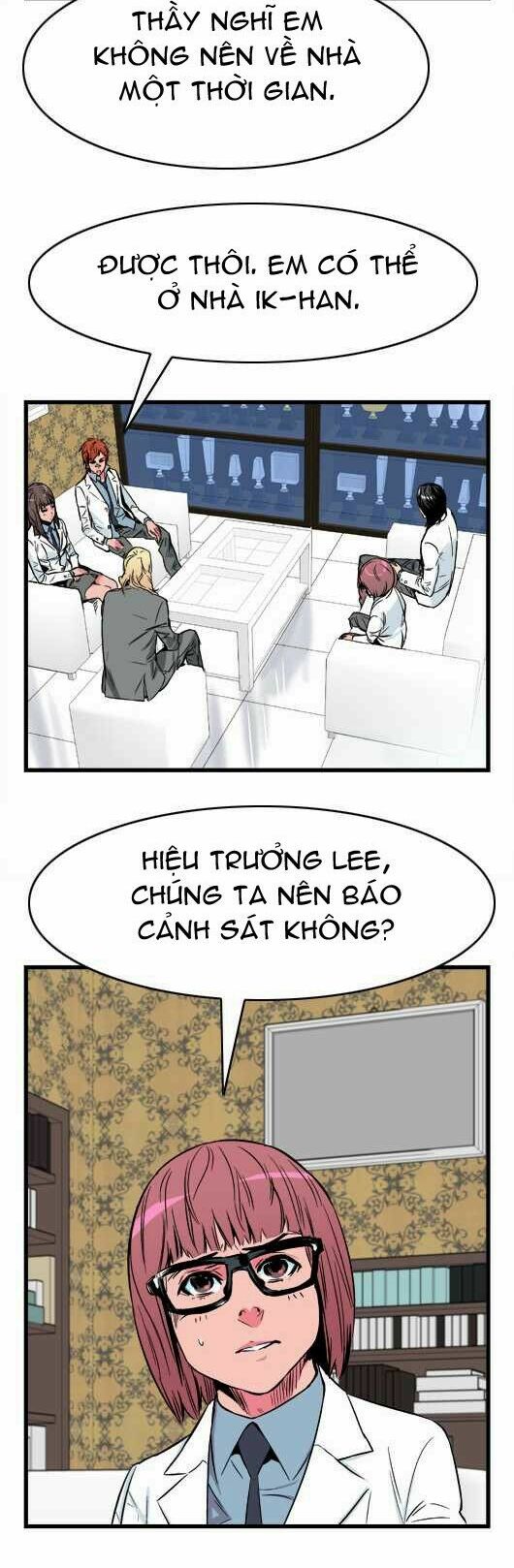 Ma Cà Rồng Quý Tộc: Chapter 25