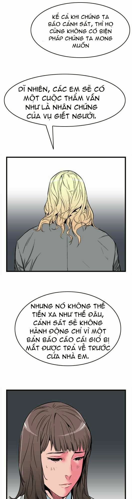 Ma Cà Rồng Quý Tộc: Chapter 25