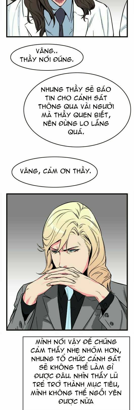 Ma Cà Rồng Quý Tộc: Chapter 25