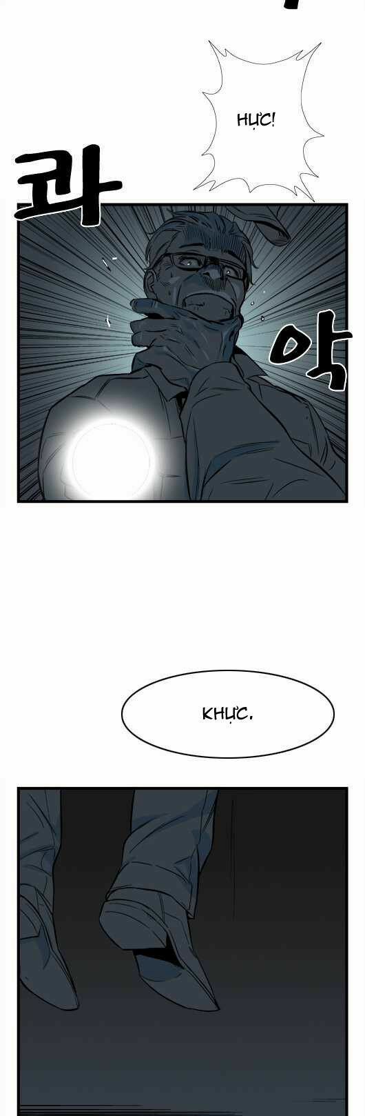 Ma Cà Rồng Quý Tộc: Chapter 25