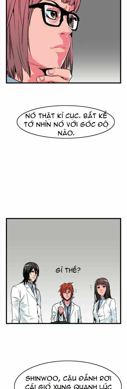 Ma Cà Rồng Quý Tộc: Chapter 25