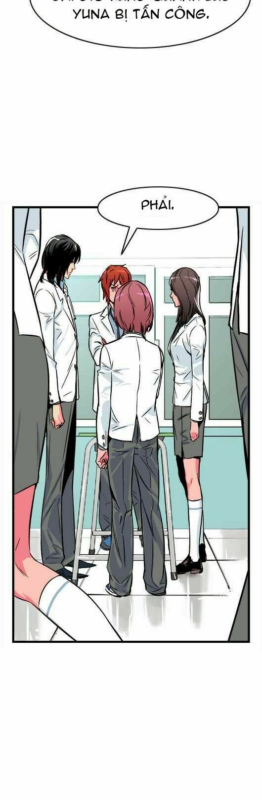 Ma Cà Rồng Quý Tộc: Chapter 25